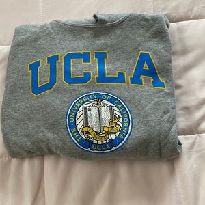 UCLA HOODIE